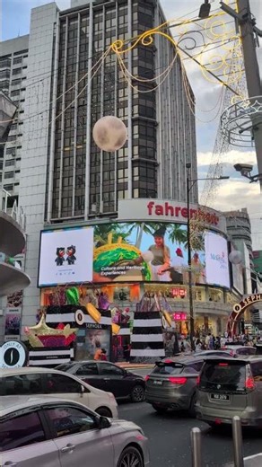 3D screen #pavilionkl