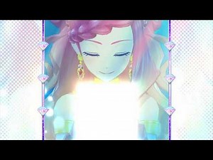 『Be star』ひかりかがやくジュエリングドレスver.をお届け♪