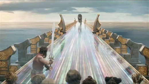 When Hulk saved Asgard’s people