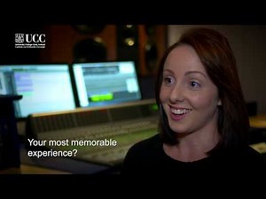 BSc Computer Science at UCC: A Student's Perspective with Marina