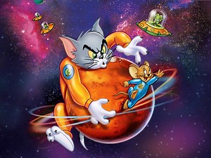 Tom and Jerry: Blast Off to Mars - Apple TV