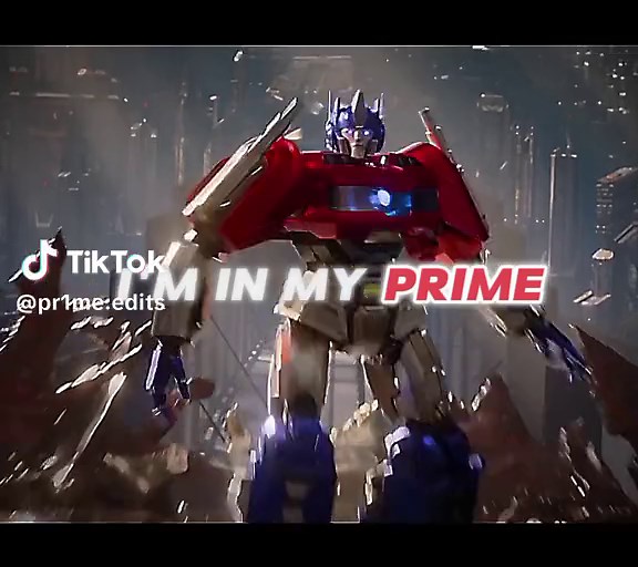Transformers One Trending Edits and Music