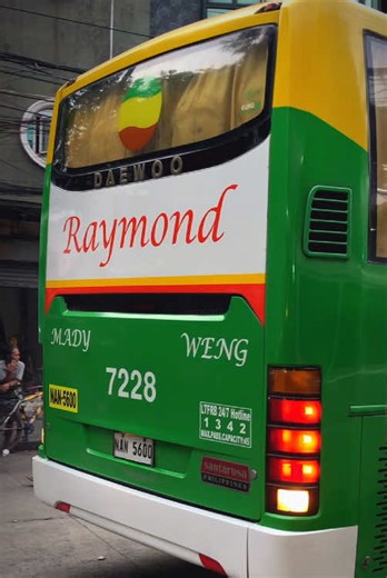 JM RTI/MRR Bus Spotter on TikTok