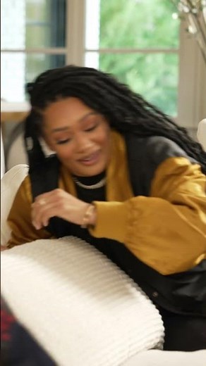 KIPS CLIP: Crystal Caught the Holy Ghost!