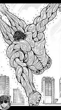 WHAT KIND OF TRAINING DOES YUJIRO HANMA DO EVERY DAY TO MAINTAIN HIS PHYSIQUE AND MUSCLES?