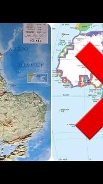 WHY THE WORLD MAP IS UPSIDE DOWN 🗺️ |full video