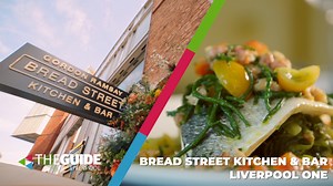 Watch as bring you inside Gordon Ramsay's Bread Street Kitchen & Bar at Liverpool ONE. 😍👨‍🍳 General Manager Marco has all the info on the food and drink you can enjoy when you visit. 👉 ow.ly/vxun50Llf6g | The Guide Liverpool