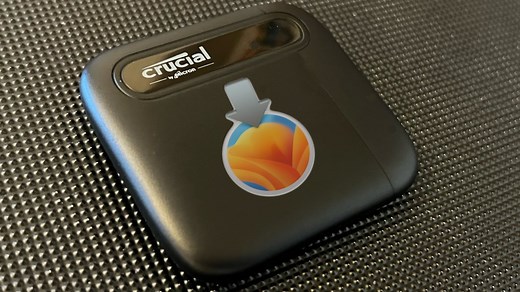 How to make an external bootable working drive in macOS Ventura | AppleInsider