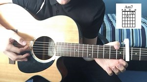 Tori Kelly Dear No One Guitar Tutorial