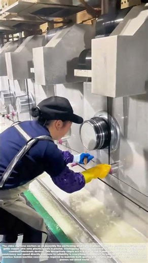 Mastering the Spool: The Hidden Rhythm of Mass Production