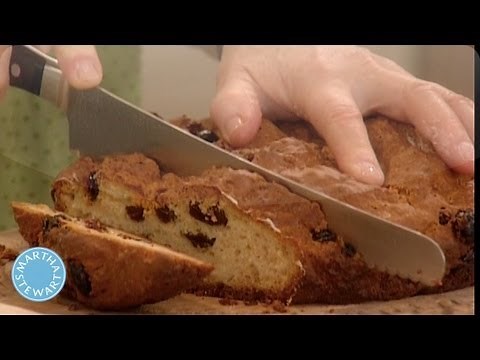 St Patrick's Day - Irish Soda Bread - Martha Stewart