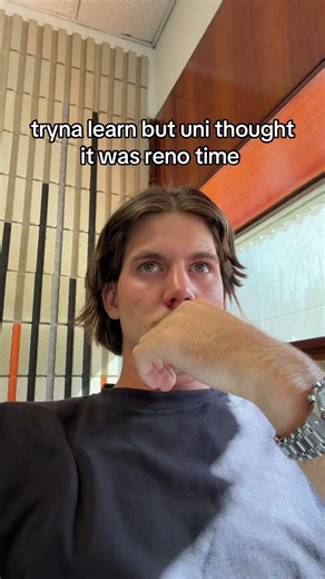 guess it’s a sign………. time to become tradie