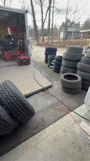 Another weekend for mobile tire service and undercoating  To schedule an appointment, send us a message or give us a call! We will be completing our undercoating services for the year on December 1st, but will remain open for our other services while we prepare for Tint and Vinyl installations.  207-229-0216 | Smith’s Tire and Auto Detail | Facebook