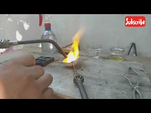 como fundir oro en casa soplete crisol lingotero crea tu propio lingote