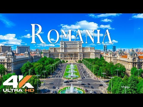 Romania 4K | A Journey Through Romania’s Beautiful Landscapes, Legends & Timeless Charm - 4K Video