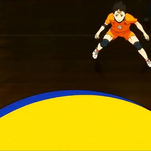 Nishinoya - The Supa Libero | Haikyuu Anime Edit