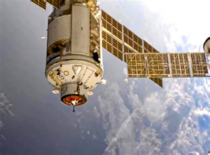 Russia's Nauka Science Module Successfully Docks with International Space Station After 8-Day Journey