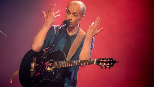 Frédéric Fromet, une semaine de poésie et de chansons au Bijou à Toulouse