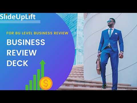 Ready to Use Quarterly Business Review Presentation For Your Upcoming Business Review