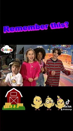 Did you know you can watch full episodes of the KidSongs TV Show over on our channel?? Happy Monday!