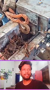 108K views · 141 reactions | Waste steel rope recycling process | Mouse trap 2022 | Facebook