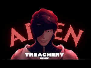 Bleach - Treachery (Drill Remix) | Aizen's Theme | Thousand-Year Blood War | [Musicality Remix]