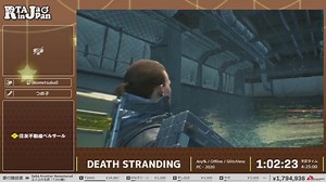 クラッシュ・バンディクー ブッとび3段もり！ : RTA in Japan Winter 2023