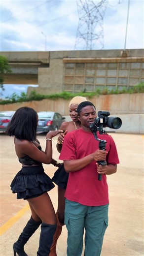 Photography Reels Featuring Models by @Franca and @Ahdell