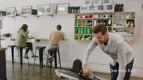 UPPAbaby Cruz V2 Stroller/Full-Featured Stroller with Travel System Capabilities/Toddler Seat, Bumper Bar, Bug Shield, Rain Shield Included/Declan (Oat Mélange/Silver Frame/Chestnut Leather)