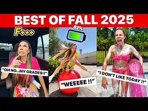 1+ HOUR FUNNIEST TIKTOKS of AMYYWOAHH *Try NOT to LAUGH*