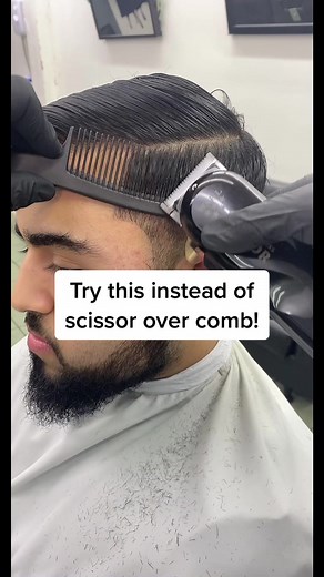 Barber Jalaal on TikTok