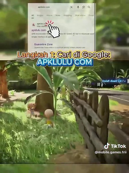 Cara Instal Upin Ipin Universe di HP: Panduan Lengkap