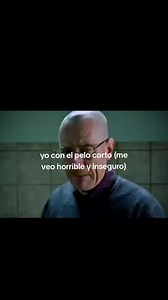 Breaking Bad Humor: The Hair Transformation