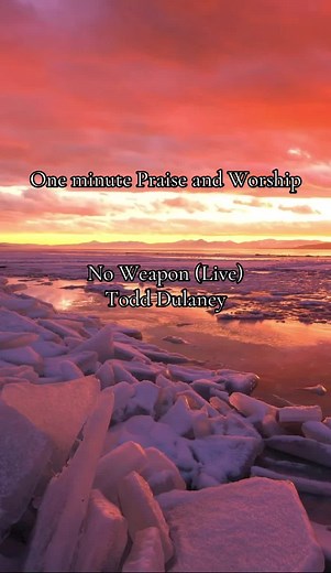 No Weapon (Live) - Todd Dulaney Praise and Worship