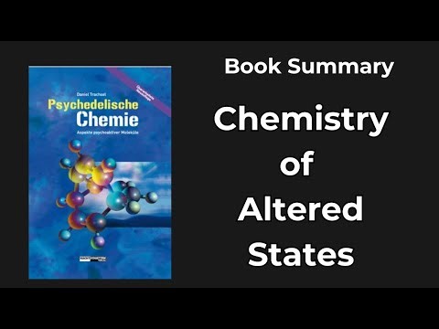 How Molecules Change Consciousness