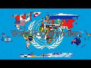 World Flag Animation (2023)