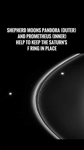 44K views · 535 reactions | Shepherd Satellites: The Ring Keepers 敖類⁠...