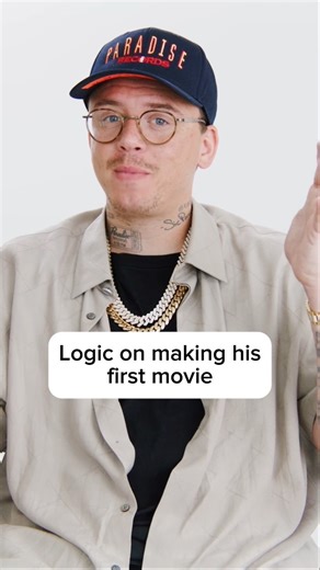 “I Spent Millions” 💸 After years of Hollywood rejection, rapper-turned-filmmaker Logic opens up about betting on himself—spending millions of his own money to bring Paradise Records to life as writer, director, and star. Watch him get candid on the very first episode of Unscripted, now on CBR Presents YouTube. #Logic #ParadiseRecords #Tribeca2025 #Filmmaking #Unscripted #CBR #IndependentFilm | CBR