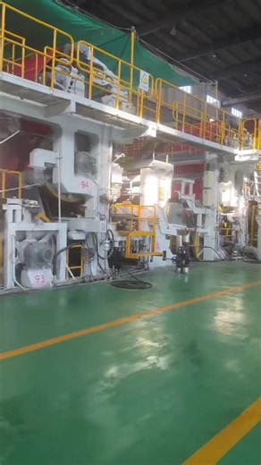 We are a leading provider of end-to-end solutions for pulp and paper production lines, offering a full spectrum of services: 1.Turnkey Production Line Design & Construction 2.New Paper Machinery Manufacturing 3.Used Paper Machine Refurbishment & Retrofit 4. Professional Installation, Commissioning & Technical Support 5.Custom Paper Machine Component Fabrication 6.Comprehensive After-Sales Service & Spare Parts Supply 📞 WhatsApp: 86 13703893532 📱 WeChat: 86 13703893532 📧 Email: jzyjx1518@gmail
