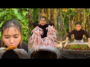 How to cook chicken feet recipe