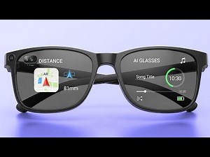 These AI Glasses Are Quietly Replacing Phones: And No One's Ready for It (2025)