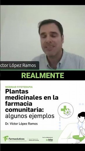 💬Medicinal plants in community pharmacy: from evidence to patient.