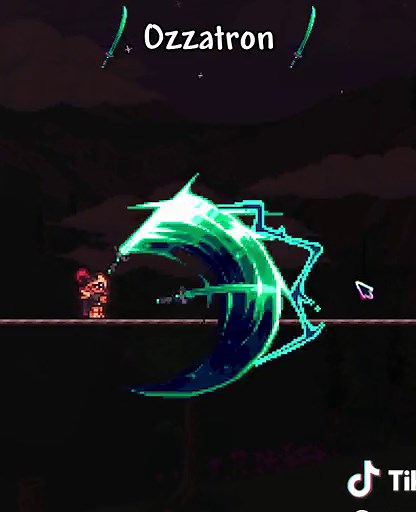 All Murasama Variants Showcase in Terraria Calamity Mod