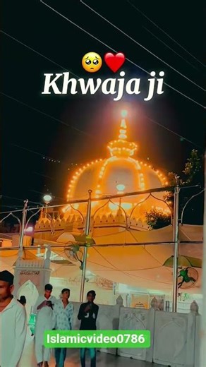 #islamicgreeting #trending #trendingshorts Khwaja ji 👑👑👑😍😍🙏