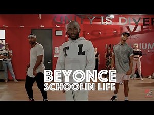 Beyoncé - Schoolin' Life | Hamilton Evans Choreography