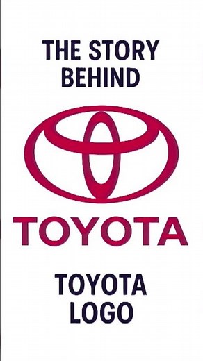 Toyota LOGO EXPLAINED – You Won’t Believe What It Hides