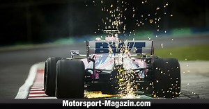 Formel-1-Regeln ohne Konstanz: Track Limits jedes Rennen neu
