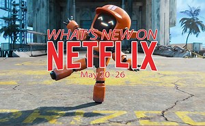 New on Netflix May 20-26: Emmy-winning Love, Death   Robots returns