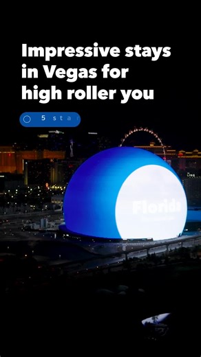 Explora las Ofertas de Booking.com en Sphere Vegas