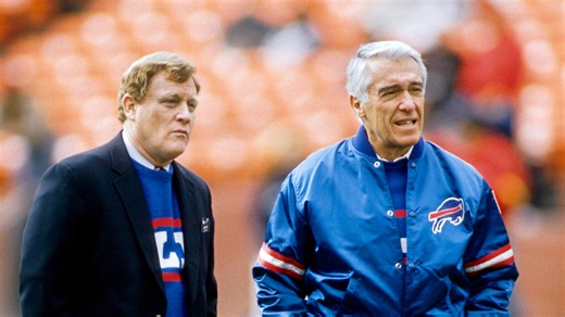 Jim Kelly was an instant fan of Marv Levy's debut: 'Football is fun around here again'